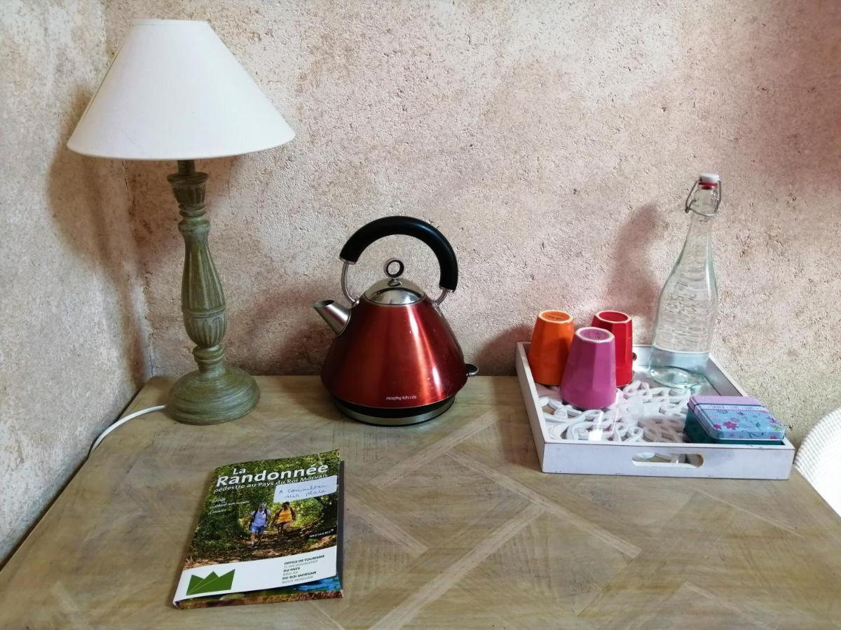 Ma Vraie Nature Bed & Breakfast Le Faouët Dış mekan fotoğraf