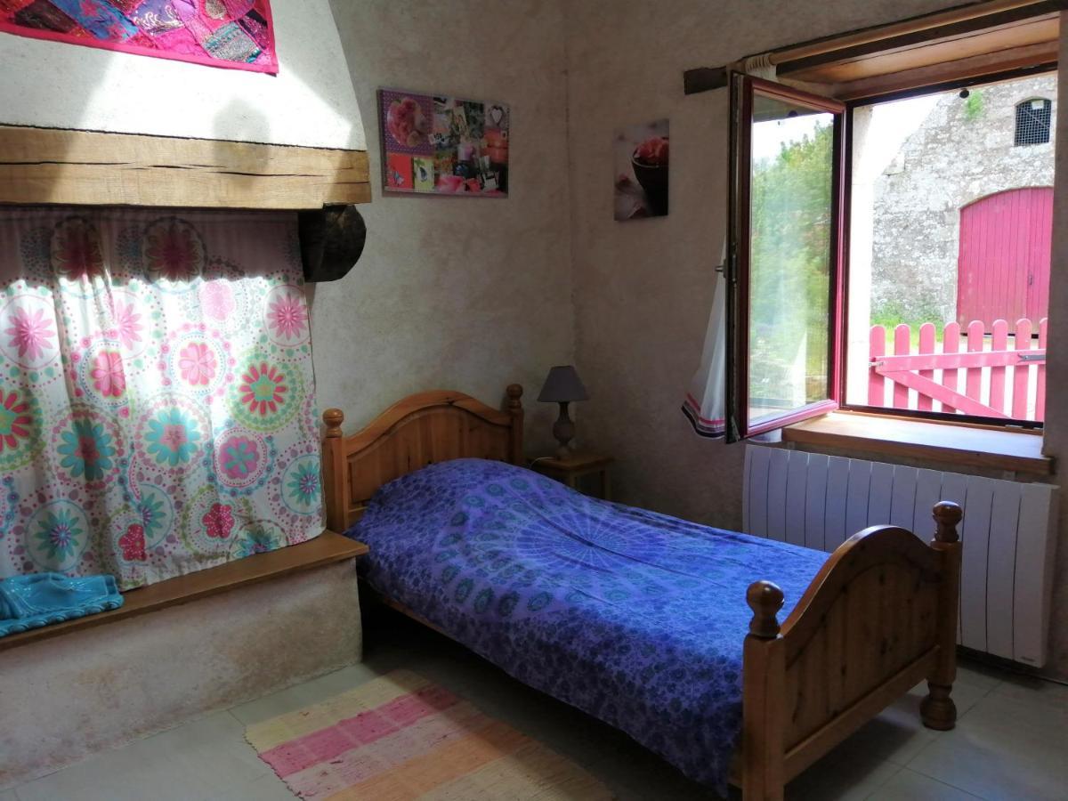 Ma Vraie Nature Bed & Breakfast Le Faouët Dış mekan fotoğraf